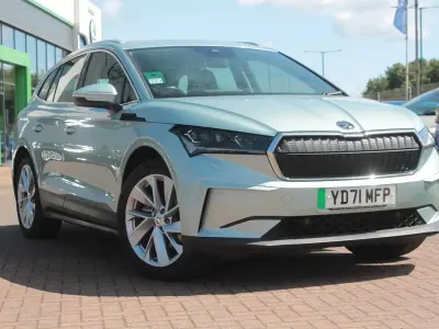 Used Skoda Enyaq iV