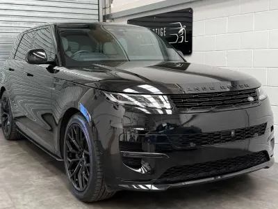 Used Land Rover Range Rover Sport SE Dynamic 2023 Black SUV