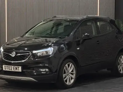 Used Vauxhall Mokka