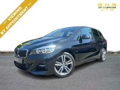 Used BMW 218