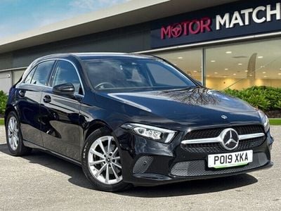 Mercedes A180