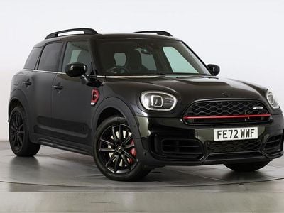 Mini John Cooper Works Countryman