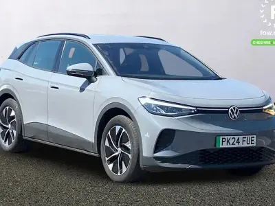 Used VW ID.4 Pro 210 kW (286 HP) 2024 Grey SUV