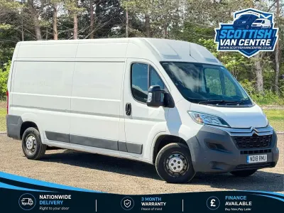 Used Citroën Relay