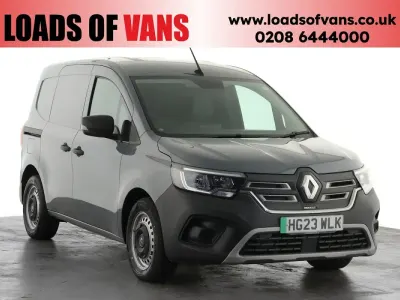 Used Renault Kangoo 89 kW (122 HP) 2023 Grey MPV