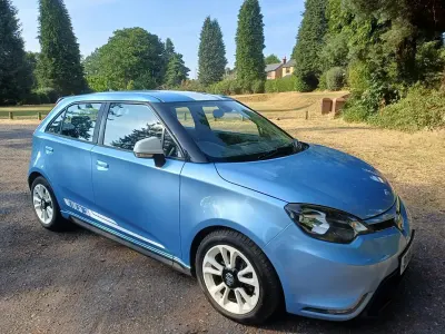 Used MG MG3