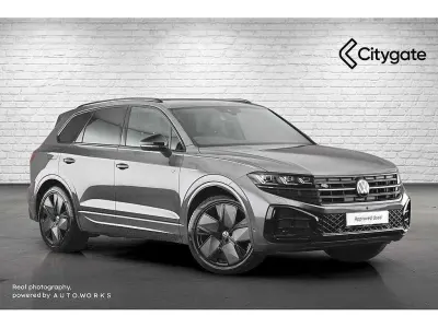Used VW Touareg 286 HP (210 kW) 2026 SUV
