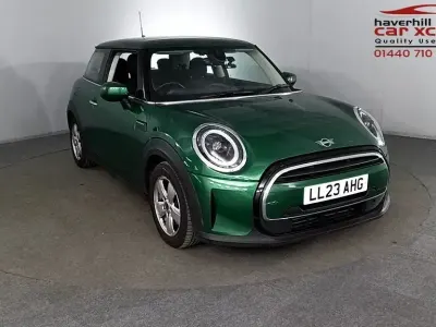 Used Mini Cooper