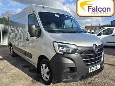 used Renault Master Master 20222.3 MM35 Business+ MWB Panel Van