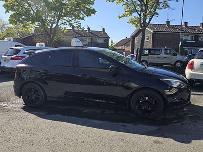 Usado Ford Focus Titanium 2014 Preto Citadino