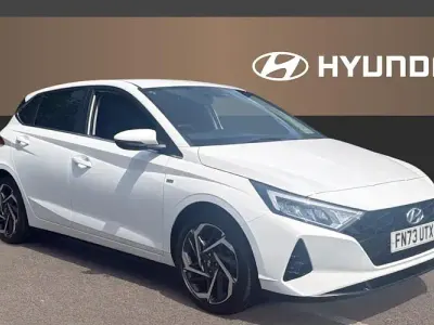 Used Hyundai i20 Premium 101 HP (74 kW) 2023 Other Hatchback