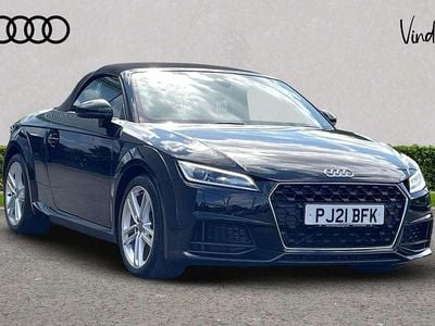 Audi TT Roadster