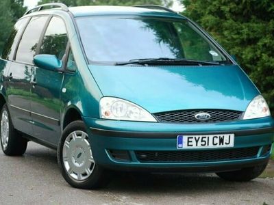 Used Ford Galaxy 2001 MPV