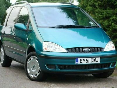 used Ford Galaxy 1.9