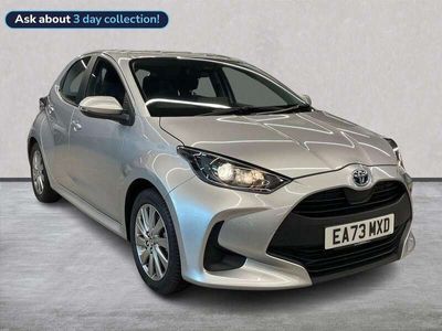 Toyota Yaris Hybrid