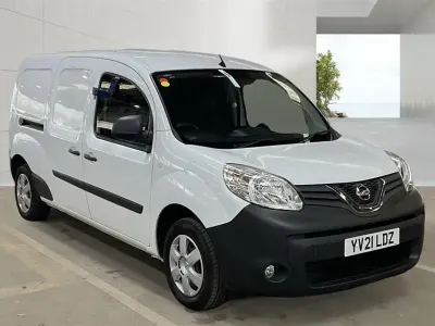 Używany Nissan NV250