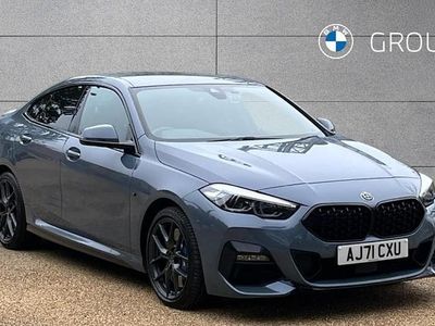 Used BMW 220 M Sport 187 HP (137 kW) 2022 Grey Coupe