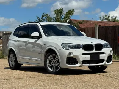 Used BMW X3
