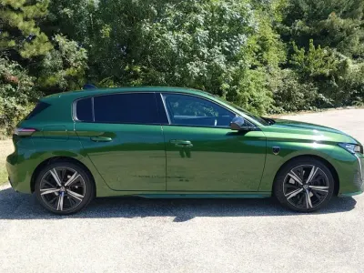 Used Peugeot 308