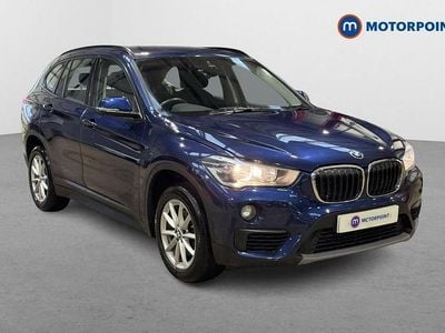 Blue Used 2019 BMW X1 SUV | £13,649 (Super price)