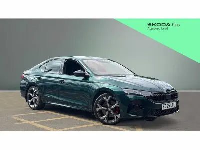 Used Skoda Octavia