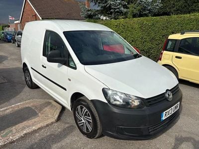 VW Caddy