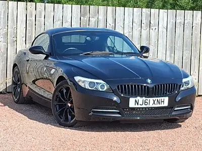 Used BMW Z4