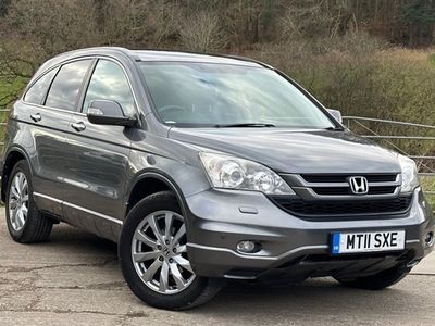 used Honda CR-V (2011/11)2.0 i-VTEC EX (09) 5d