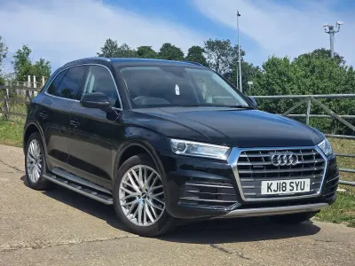 Used Audi Q5