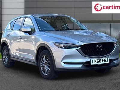 Used Mazda 6 165 HP (121 kW) 2018 Silver SUV