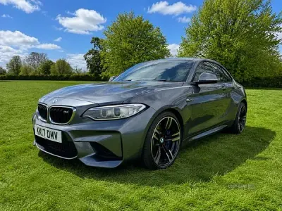 Used BMW M2