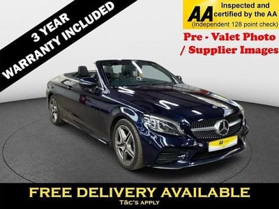 Mercedes C300