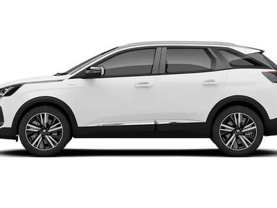 Used Peugeot 3008 Allure 225 HP (165 kW) 2023 White SUV