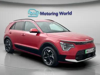 Used Kia e-Niro 147 kW (201 HP) 2023 SUV