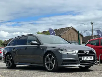 Used Audi A6