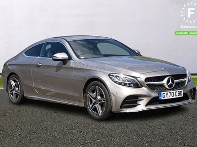 Mercedes C200
