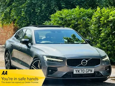 Used Volvo S60