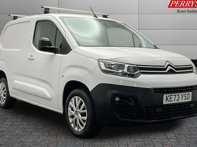 Used Citroën Berlingo 102 HP (75 kW) 2023 MPV