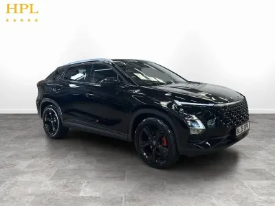 Used Omoda 5 147 HP (108 kW) 2026 Black SUV