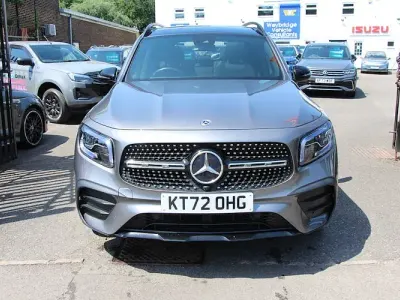 Used Mercedes GLB200 AMG line 163 HP (119 kW) 2022 SUV