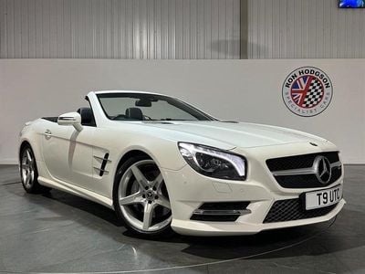 Mercedes SL400