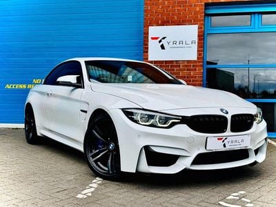 BMW M4 Cabriolet