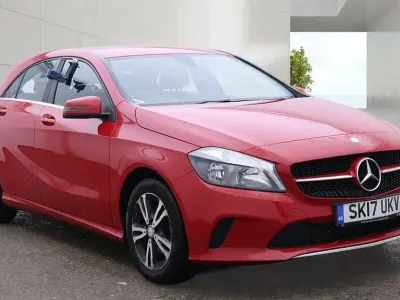 Used Mercedes A160