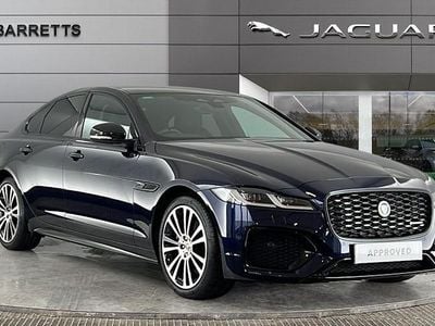 Used Jaguar XF R-Dynamic 204 HP (150 kW) 2023 Sedan