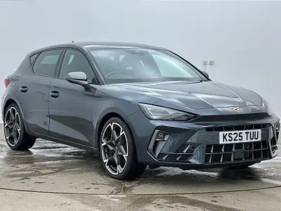 Used Cupra Leon