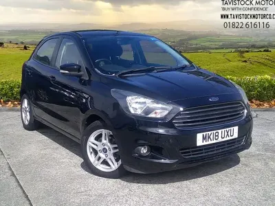 Used Ford Ka