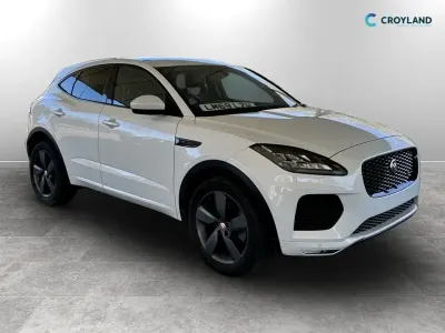 Używany Jaguar E-Pace