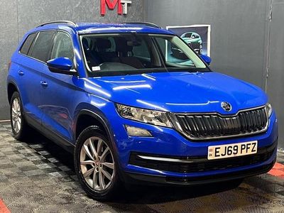 Used Skoda Kodiaq SE 150 HP (110 kW) 2019 SUV
