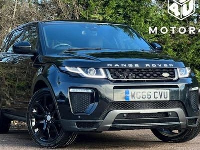 Used Land Rover Range Rover evoque HSE Dynamic 179 HP (131 kW) 2018 Hatchback