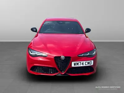 Begagnad Alfa Romeo Giulia